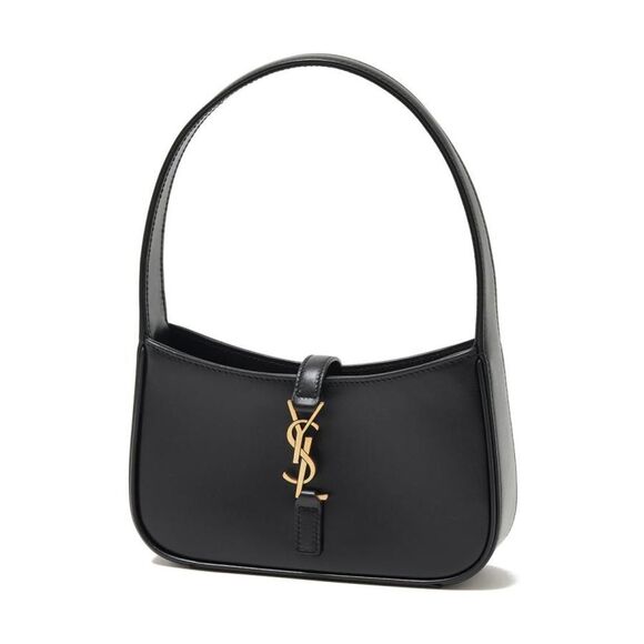 Saint Laurent Hobo Bag Handbag Calfskin - Picture 1 of 8